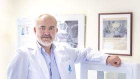 El berciano José Manuel Valle Folgueral premiado con uno de los European Awards in Medicine 2022