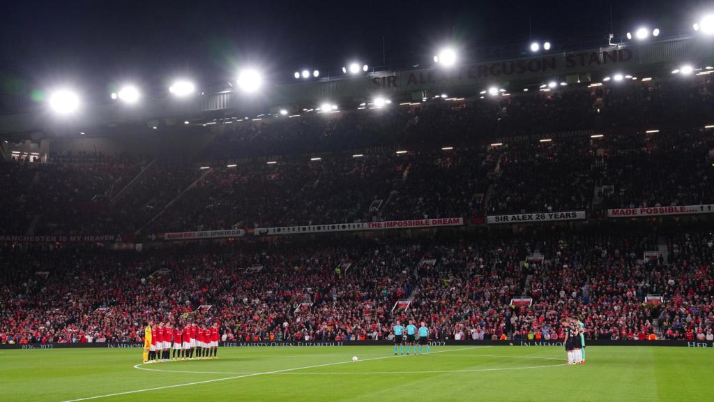 Old Trafford