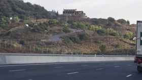 Imagen de archivo de una autovía en Málaga.