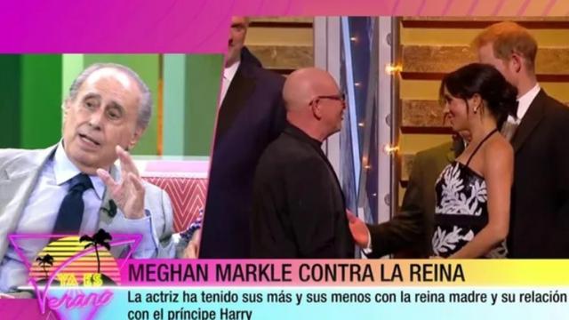 Miguel Ángel Nicolás muy crítico con Peñafiel: “Me parece machista de echarle la culpa de todo a las mujeres”