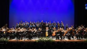 Gran Gala Lírica LXX de la Asociación de Amigos de la Ópera de A Coruña.