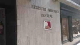 Registro Mercantil Central de Castilla-La Mancha
