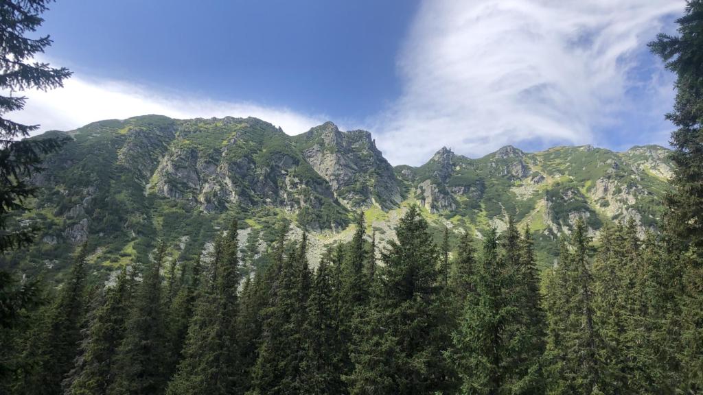 Parque Nacional Retezat.