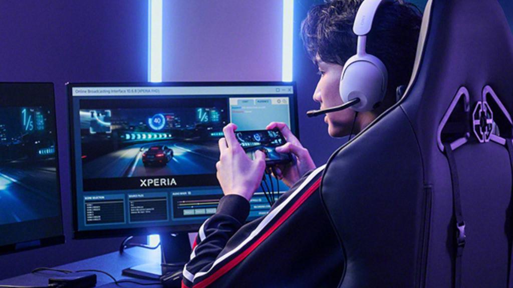El Xperia Stream está diseñado para hacer streaming de juegos
