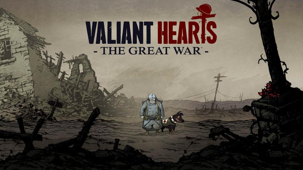 Valiant Hearts