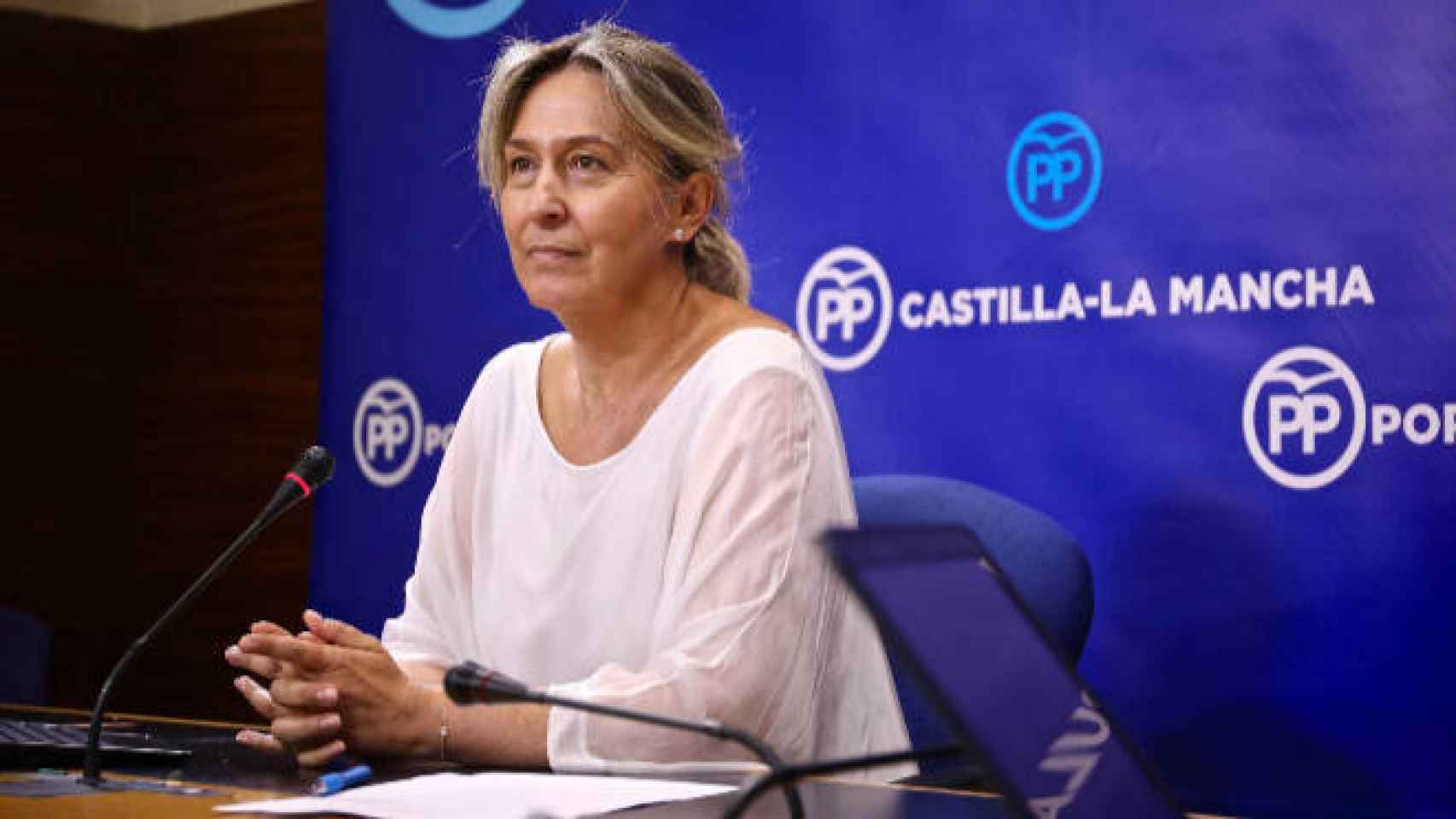 Diputada regional del PP, Ana Guarinos