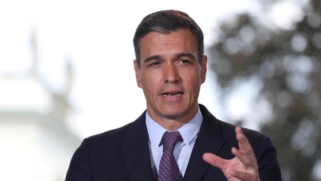 Pedro Sánchez, presidente del Gobierno. Foto: Reuters.