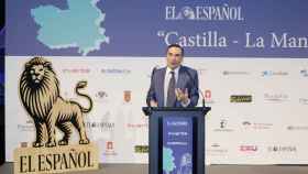 Pedro J. Ramírez, presidente ejecutivo y director de EL ESPAÑOL, interviene en la apertura del II Foro Económico Español 'Castilla-La Mancha, el turismo que viene'.