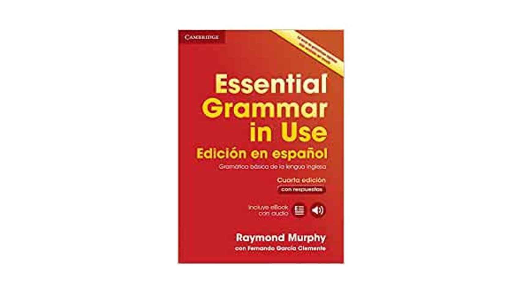 'Essential Grammar in Use'