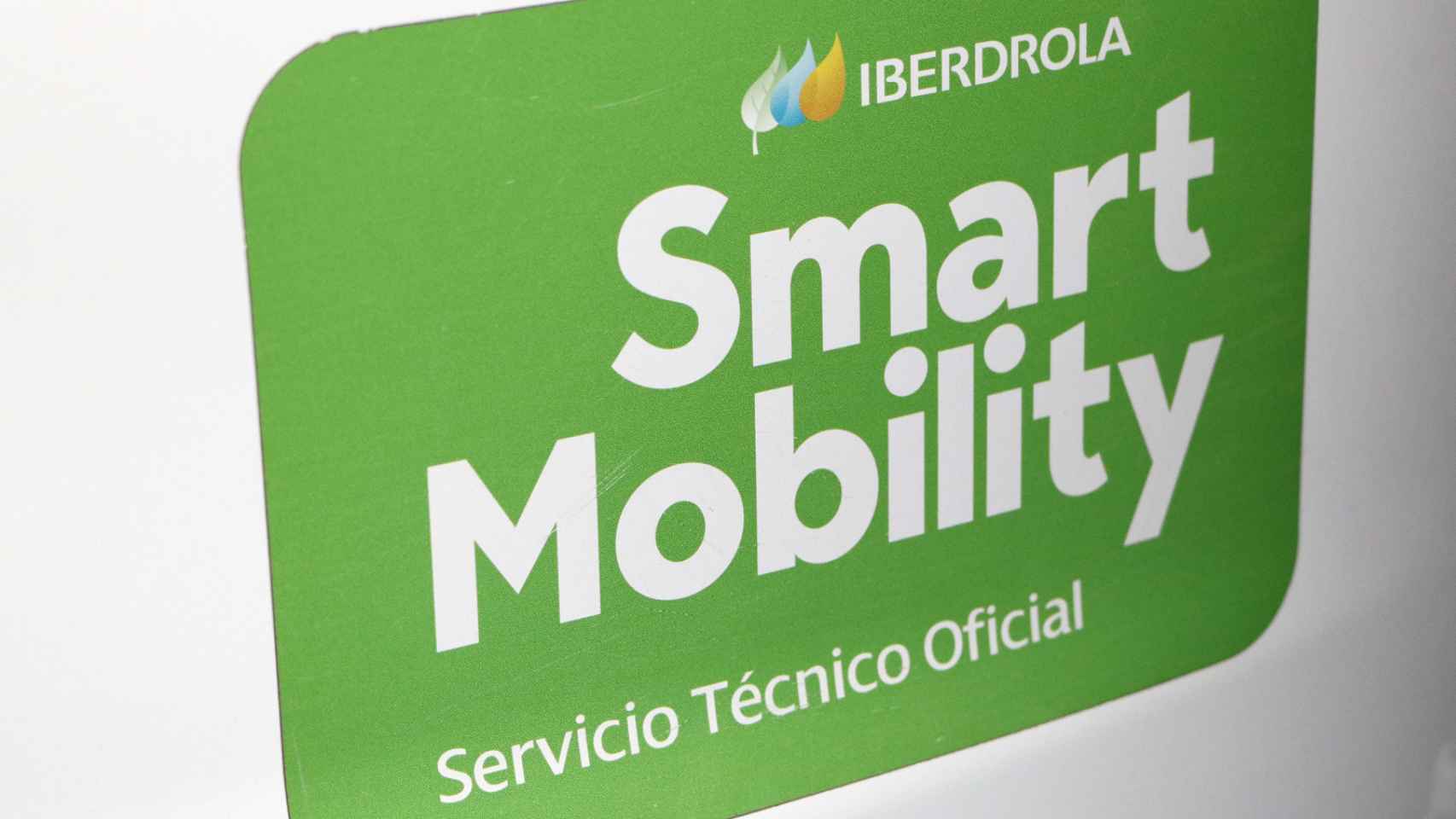 Iberdrola es líder en instalación de puntos de recarga para coche eléctrico en España.