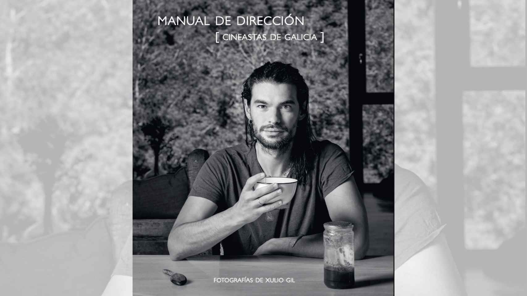 Cartel de la exposición ‘Manual de dirección’.