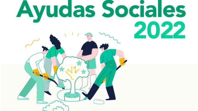 Proyectos de 'Ayudas Sociales 2022'