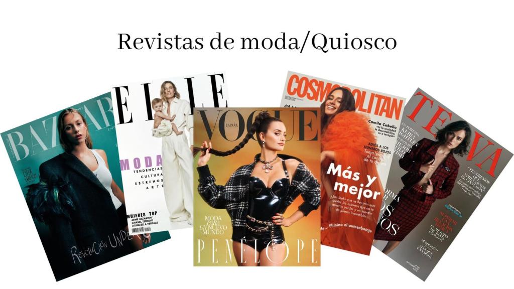 ‘September Issue’: Descubre las ediciones más importantes del año para las revistas de moda