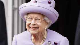 La reina Isabel II en una fotografía tomada en Edimburgo el pasado mes de junio de 2022.