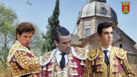 'El Juli', Manzanares y Tomás Rufo torearán en Talavera de la Reina por San Mateo
