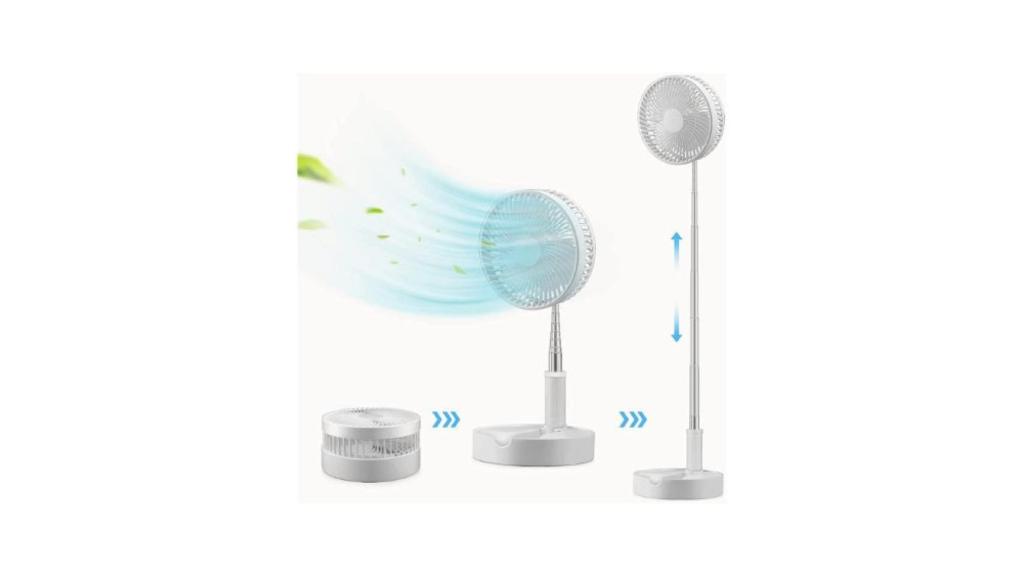 Ventilador USB,Ventilador de Piso y Mesa