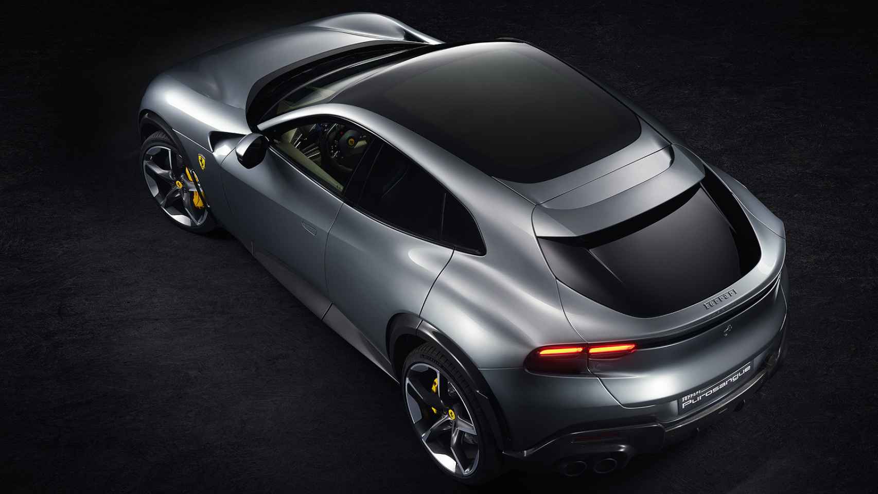 Ferrari Purosangue: la moda SUV llega hasta los coches más deportivos