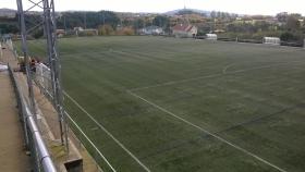 Campo municipal de A Pedreira