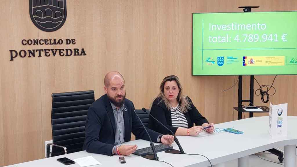 Pontevedra presentará mañana su plan para renaturalizar el río Gafos en Madrid