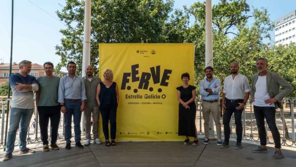 El Festival FERVE llega mañana a Pontevedra con conciertos, talleres y charlas