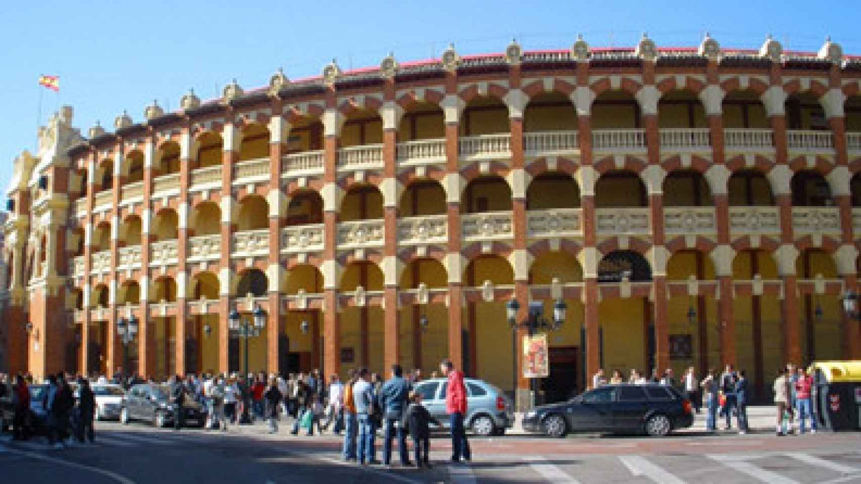 Plaza de Toros de Zaragoza