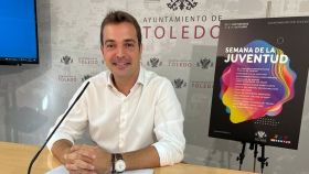 Toledo presenta el programa para la Semana de la Juventud:  un 'Campus Day' y numerosas actividades