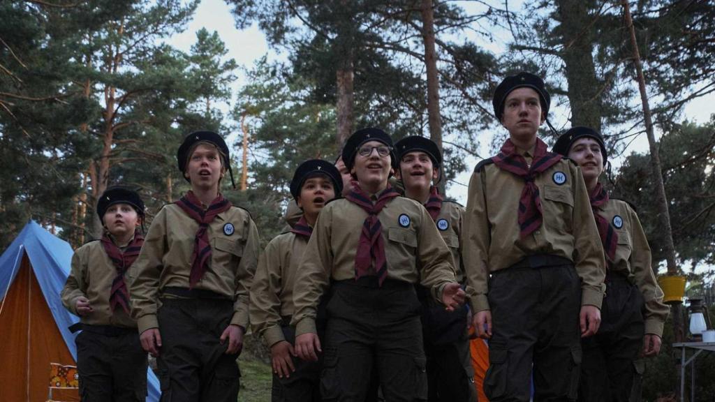 'Edelweiss', la primera serie documental original de RTVE Play.