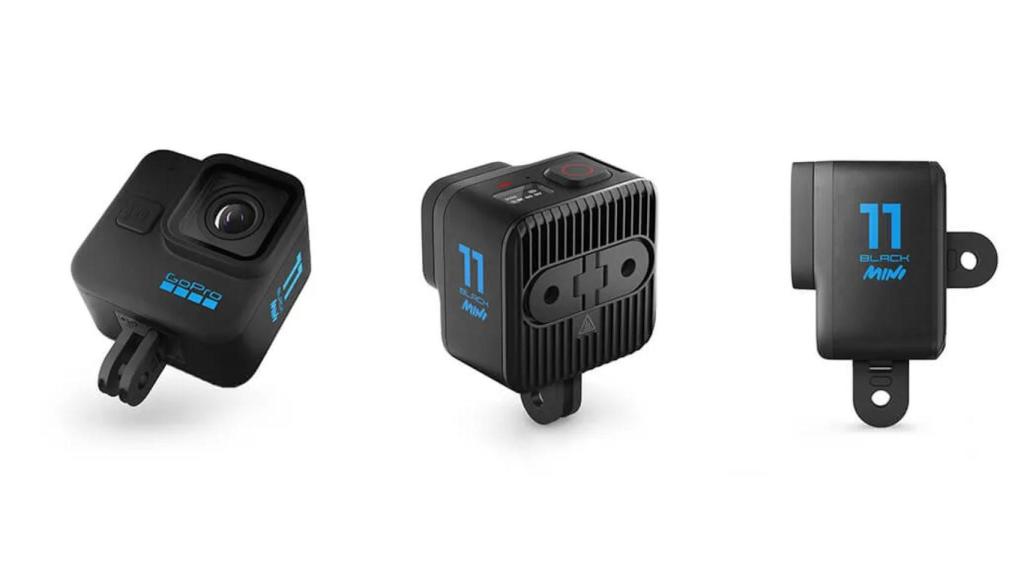 GoPro Hero 11 Black Mini