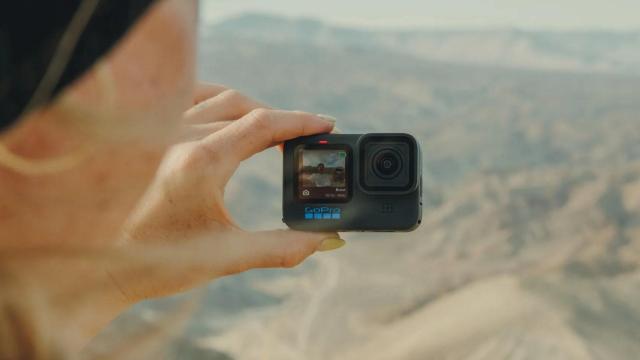 Nueva GoPro Hero 11 Black