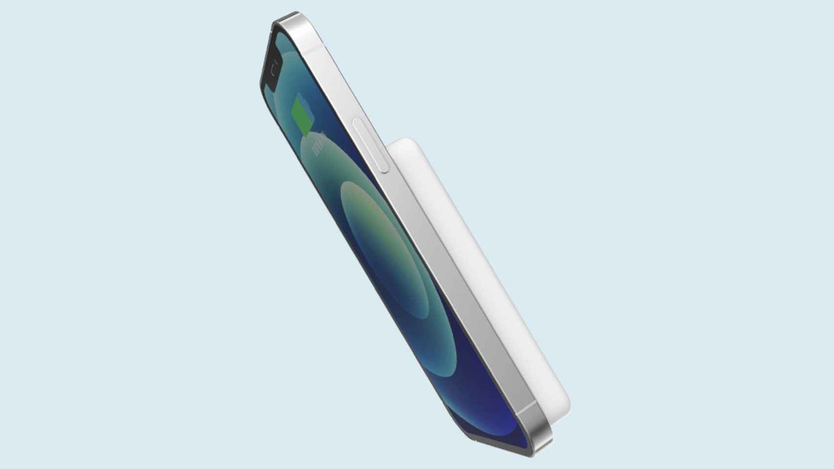 La batería externa de Xiaomi para iPhone