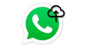 WhatsApp añade nueva forma de importar un backup