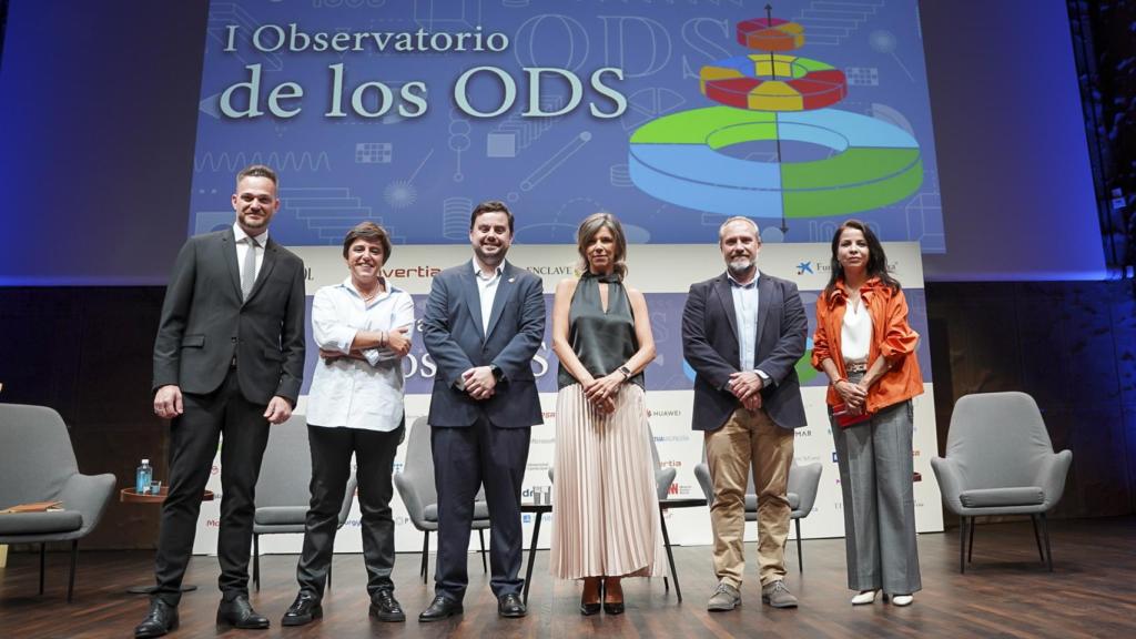 Mesa redonda ODS 17