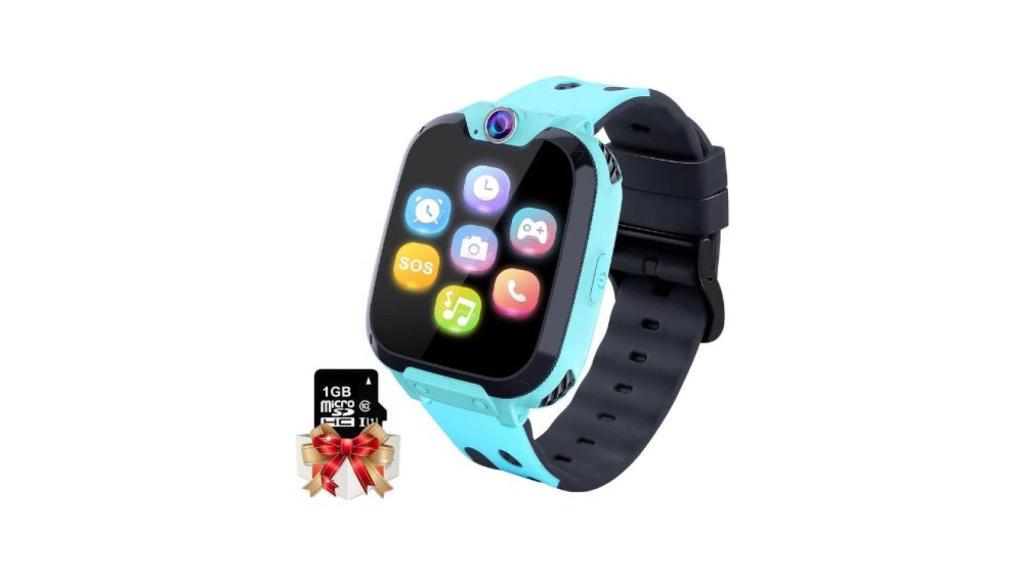 Smartwatch para niños de Moweallarge