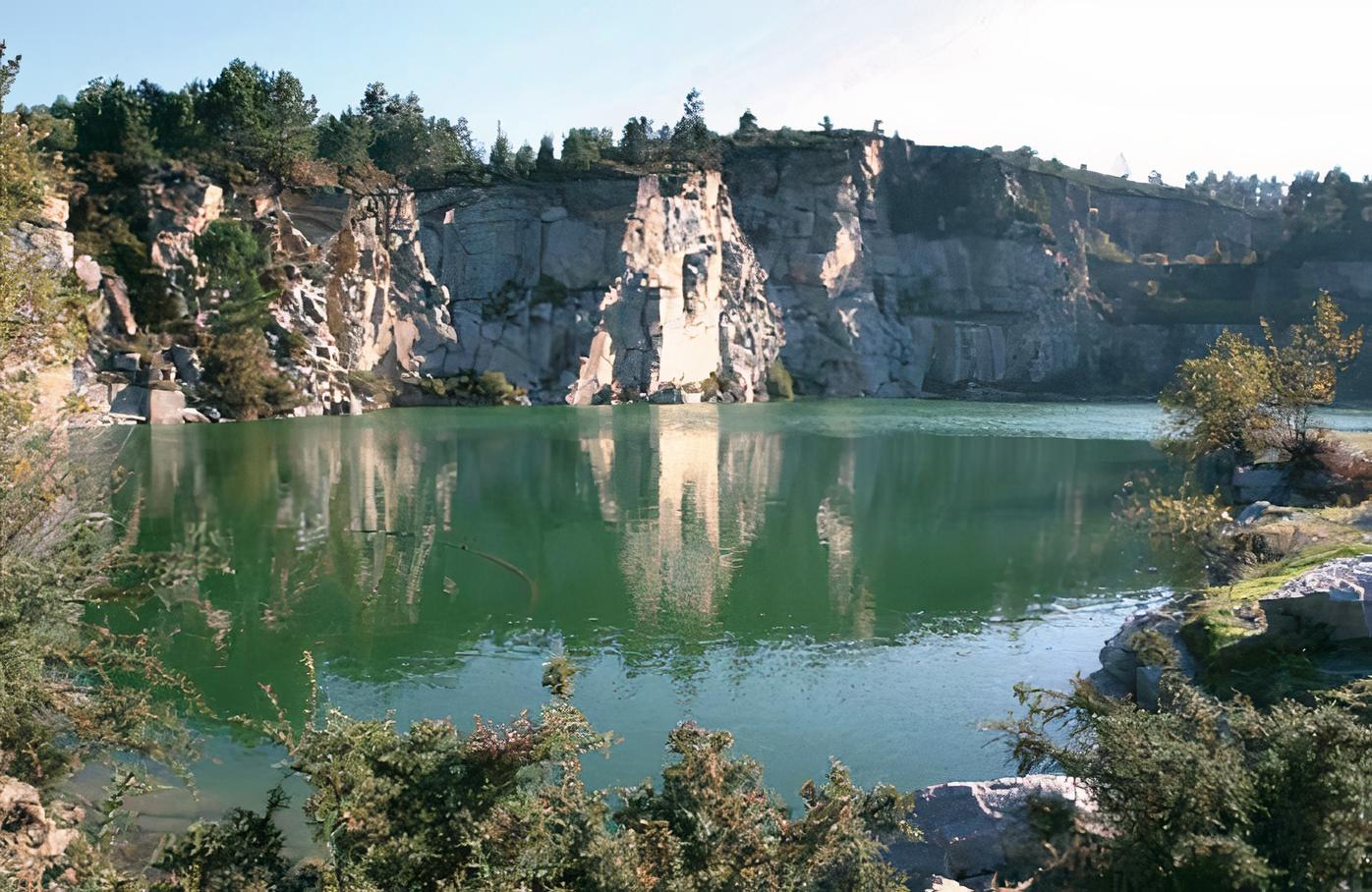 Laguna de Pedras Miúdas (Fuente: Turismo Rías Baixas)