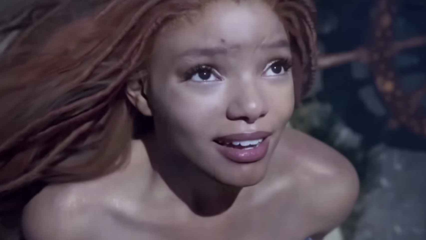 El vídeo viral donde Afropoderossa explica que 'La sirenita' negra no es 'inclusión forzada'
