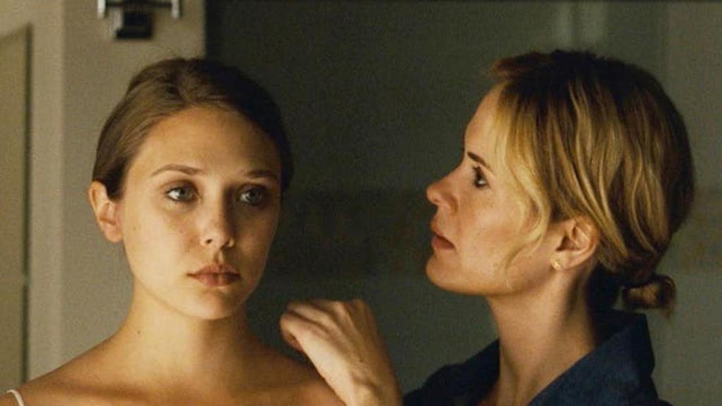 Elizabeth Olsen y Sarah Paulson protagonizan 'Martha Marcy May Marlene'.