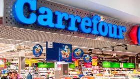 Supermercado Carrefour.