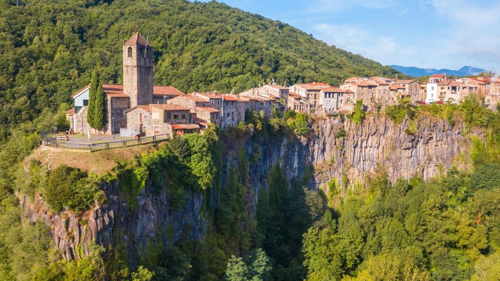 Castellfollit de la Roca