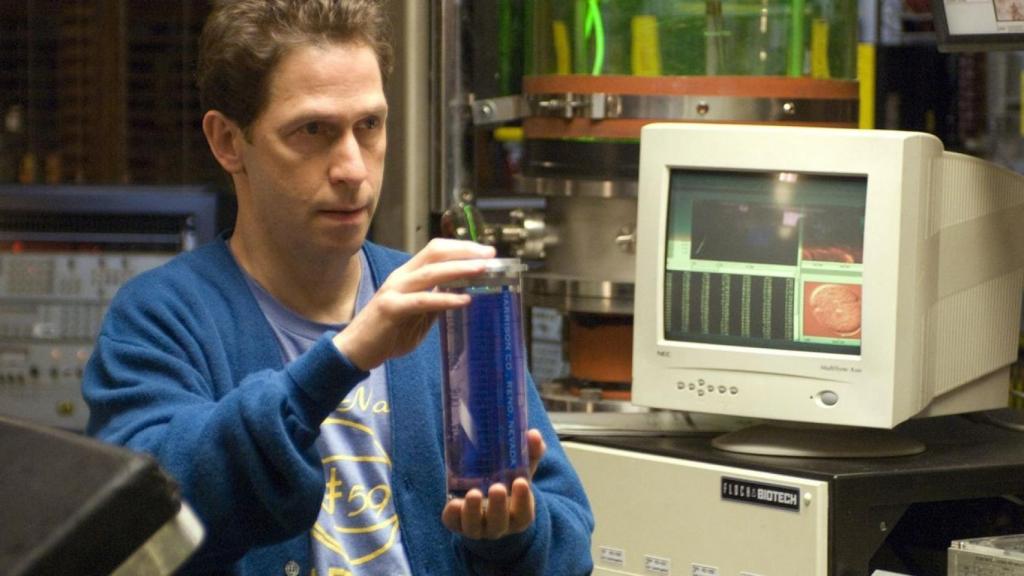 Tim Blake Nelson en 'The Incredible Hulk'