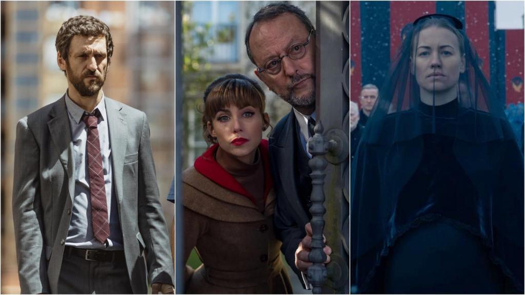 3 series de estreno recomendadas para ver este fin de semana en Netflix, HBO Max y Amazon Prime Video