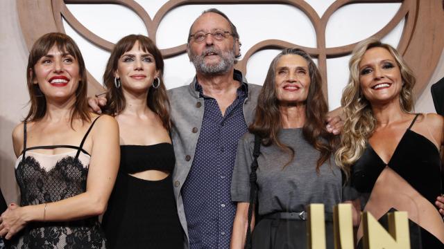 Bambú ha vuelto a reunir un reparto de estrellas en su última serie, 'Un asunto privado'.