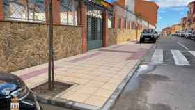 El Ayuntamiento de Benavente mejora más tramos escolares para la seguridad de los viandantes