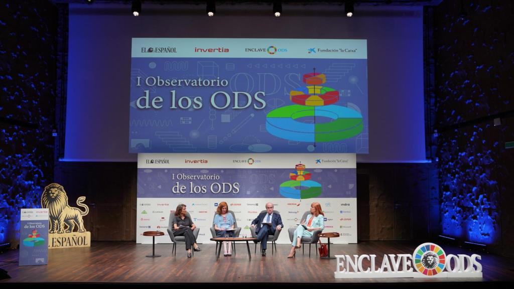 La mesa sobre educación de calidad del I Observatorio de los ODS.