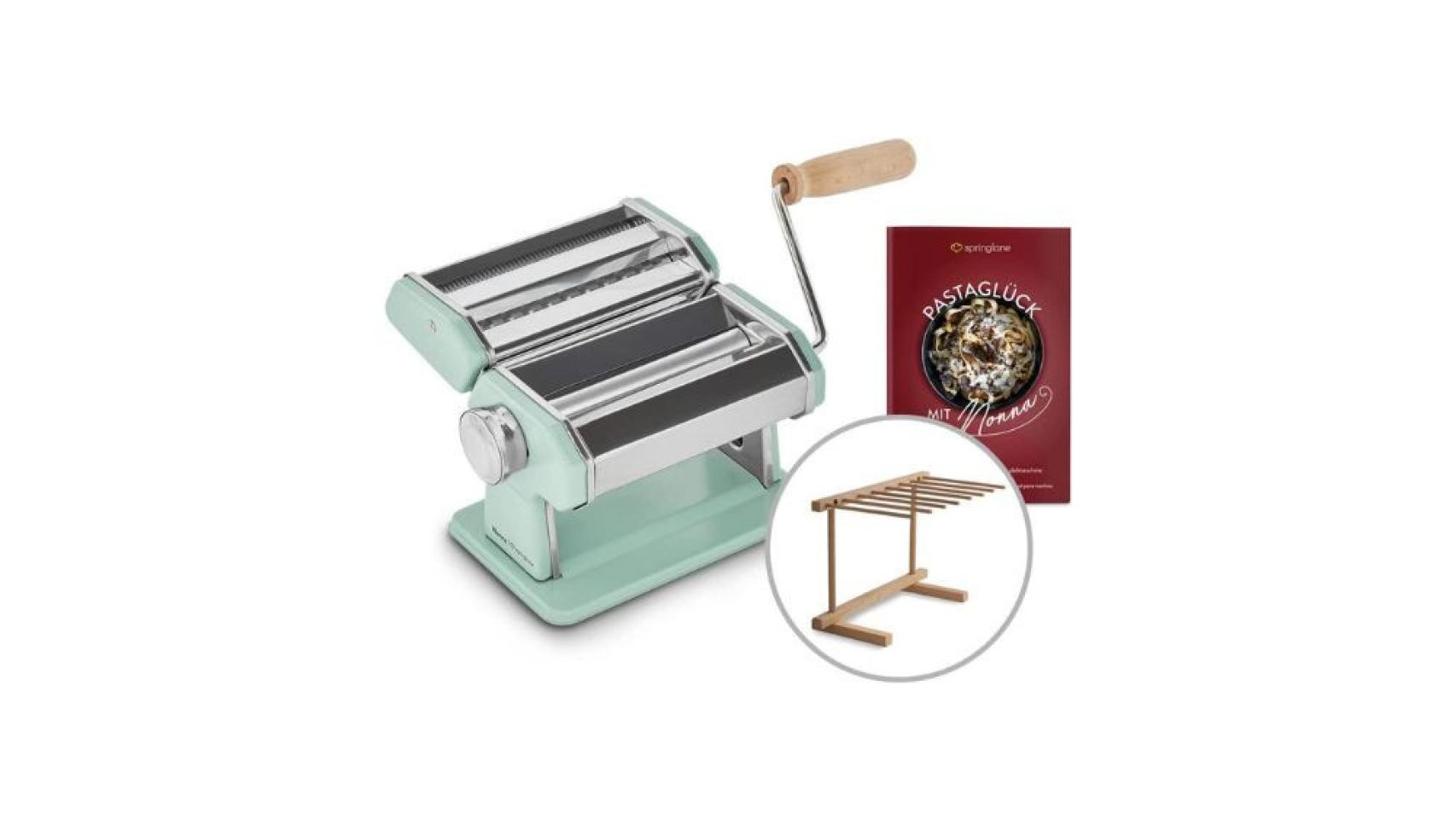 Máquina para hacer pasta de Springlane
