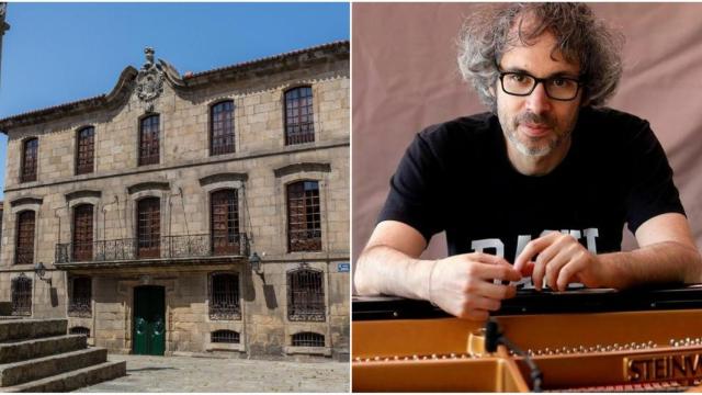 James Rhodes muestra su interés en la Casa Cornide.