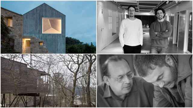 Vigo acoge una conferencia sobre las obras gallegas premiadas en la Bienal de Arquitectura