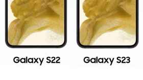 ¿Eres capaz de ver el cambio en los Samsung Galaxy S23?