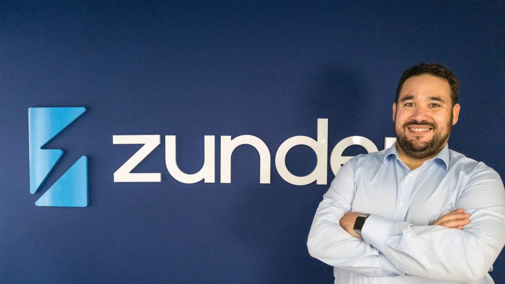 Daniel Pérez Gutiérrez, cofundador de Zunder
