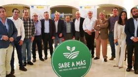 Presentado el proyecto Agrochef en Cigales