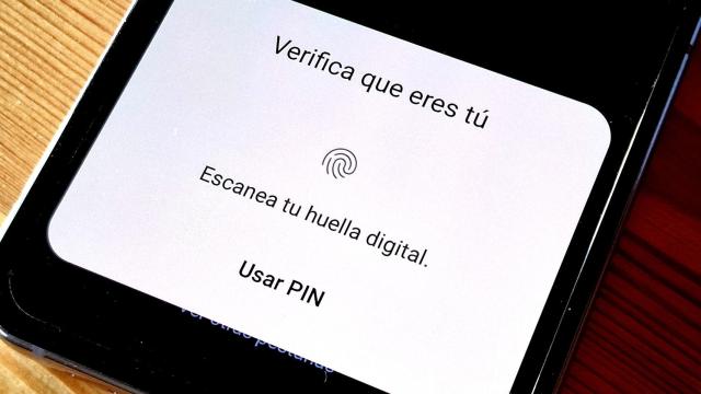 El sensor de huellas ya se puede usar para bloquear el acceso en Chrome al modo incógnito